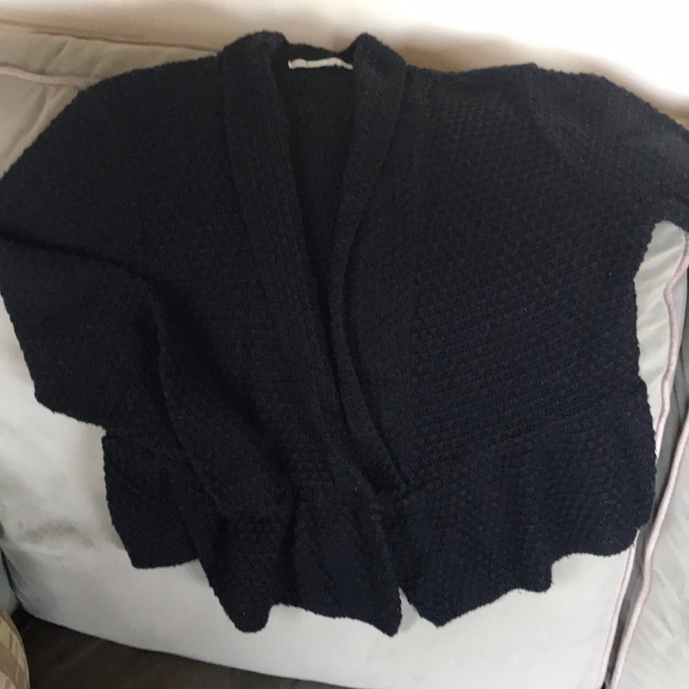 Cute black American Rag sweater